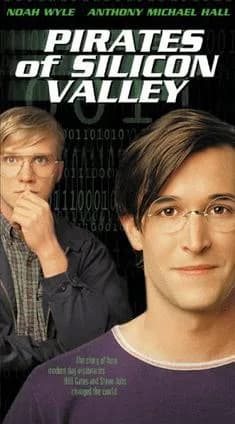 Pirates of Silicon Valley film poster