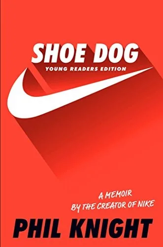 Shoe Dog book cover
