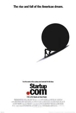 Startup.com documentary poster