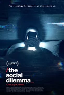 The Social Dilemma poster