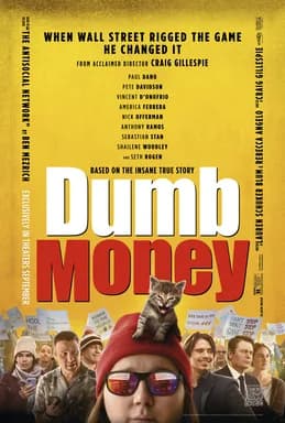 Dumb Money film poster