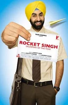 Rocket Singh: Salesman of the Year film poster