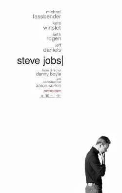 Steve Jobs (2015 film) poster