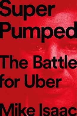 Super Pumped: The Battle for Uber poster