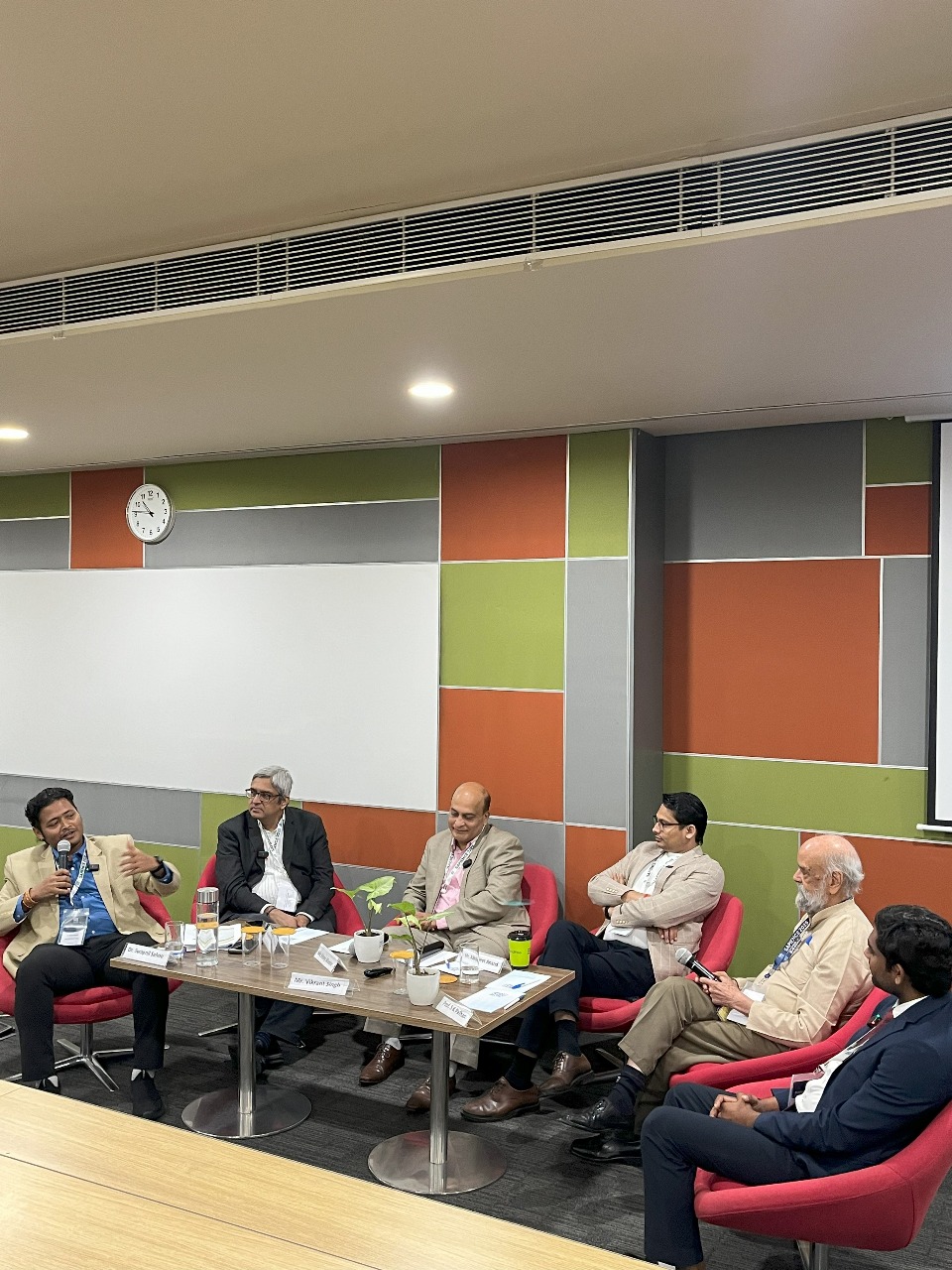 MDP Session for IRS Officers