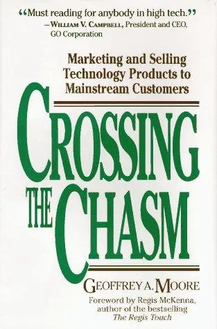 Crossing the Chasm book cover