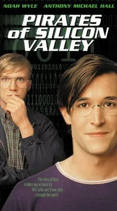 Pirates of Silicon Valley film poster